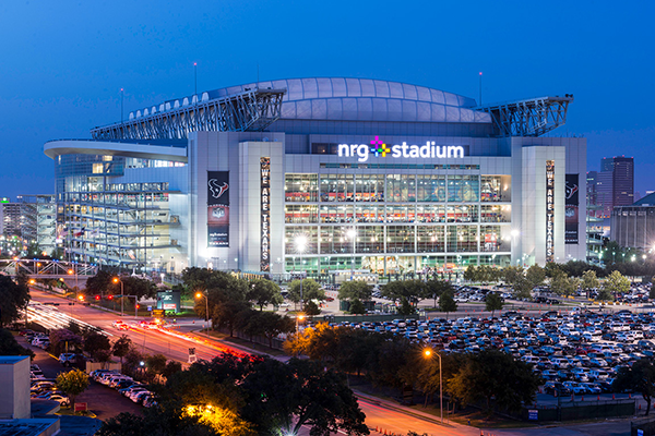 Estadio Houston